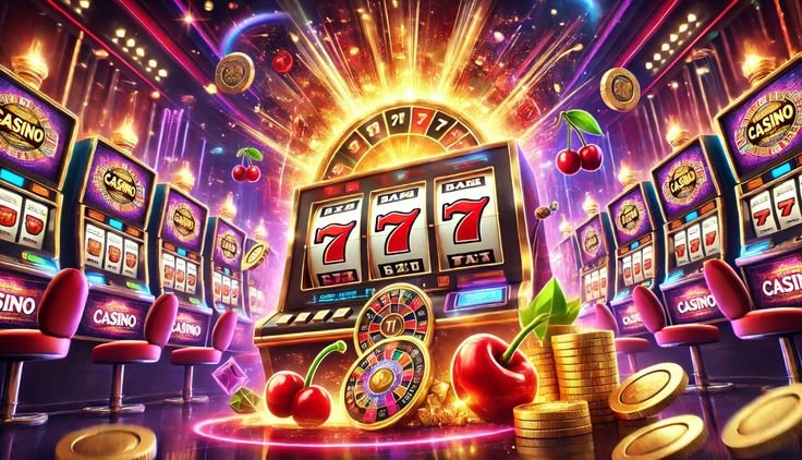 Koleksi mesin slot bertema petualangan dan mitologi tersedia di platform gardatoto