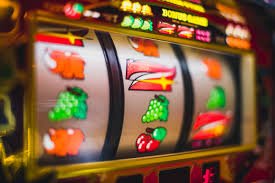 Tampilan antarmuka mesin slot online gardatoto di layar desktop dengan tema modern